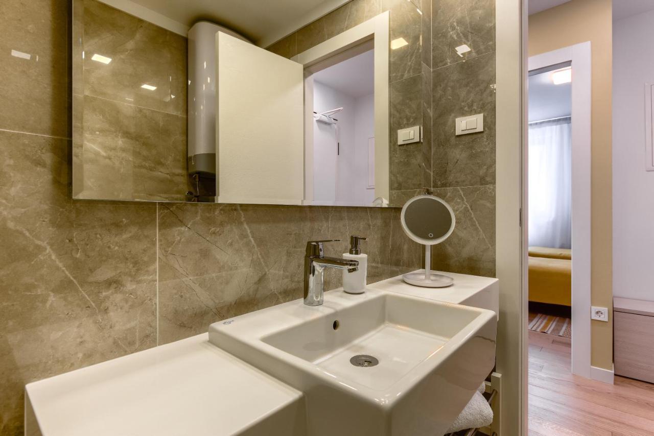 Lunula Residence ซาดาร์ ภายนอก รูปภาพ