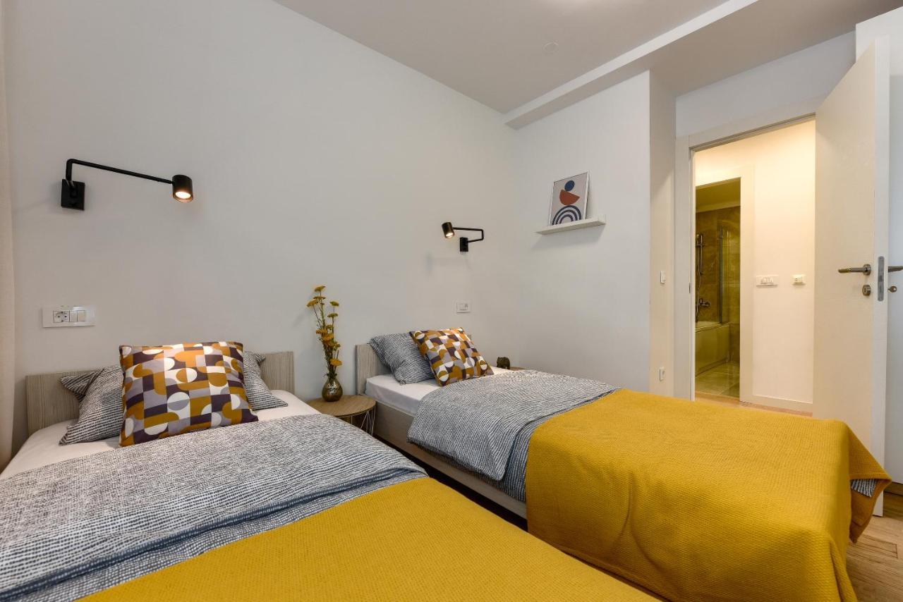 Lunula Residence ซาดาร์ ภายนอก รูปภาพ