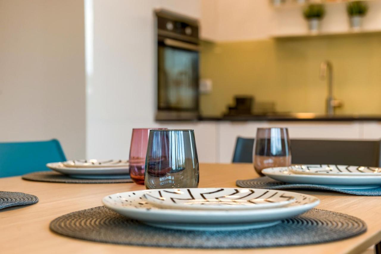 Lunula Residence ซาดาร์ ภายนอก รูปภาพ