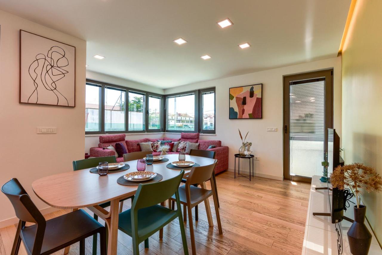 Lunula Residence ซาดาร์ ภายนอก รูปภาพ