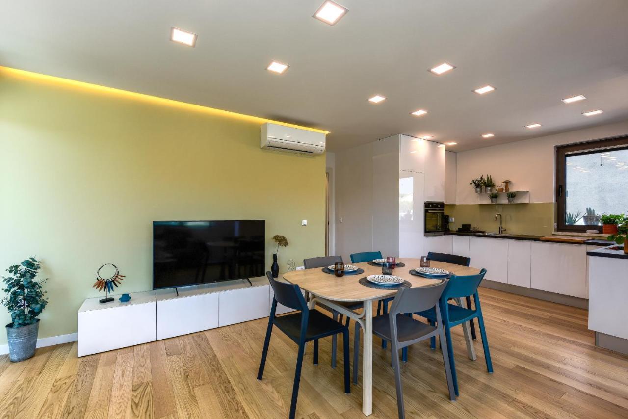 Lunula Residence ซาดาร์ ภายนอก รูปภาพ