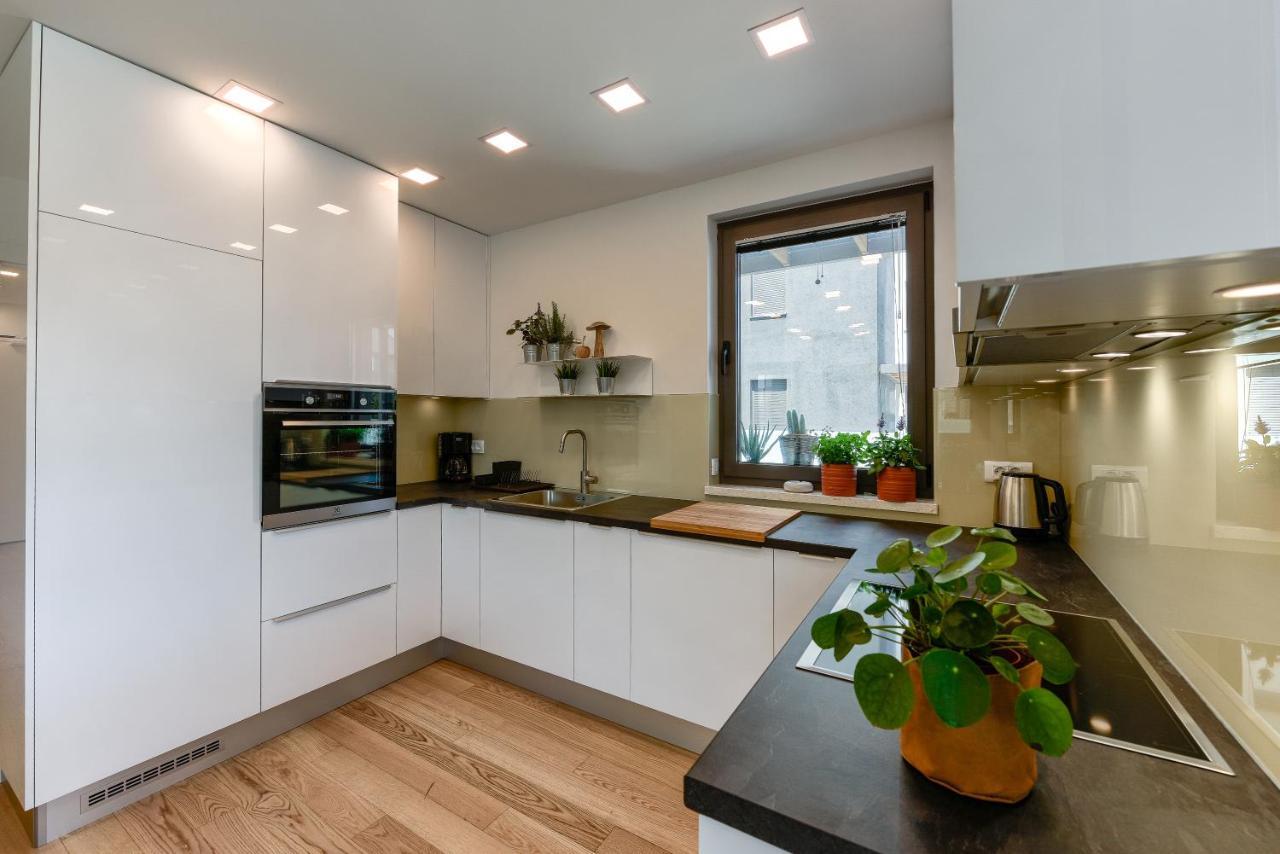 Lunula Residence ซาดาร์ ภายนอก รูปภาพ