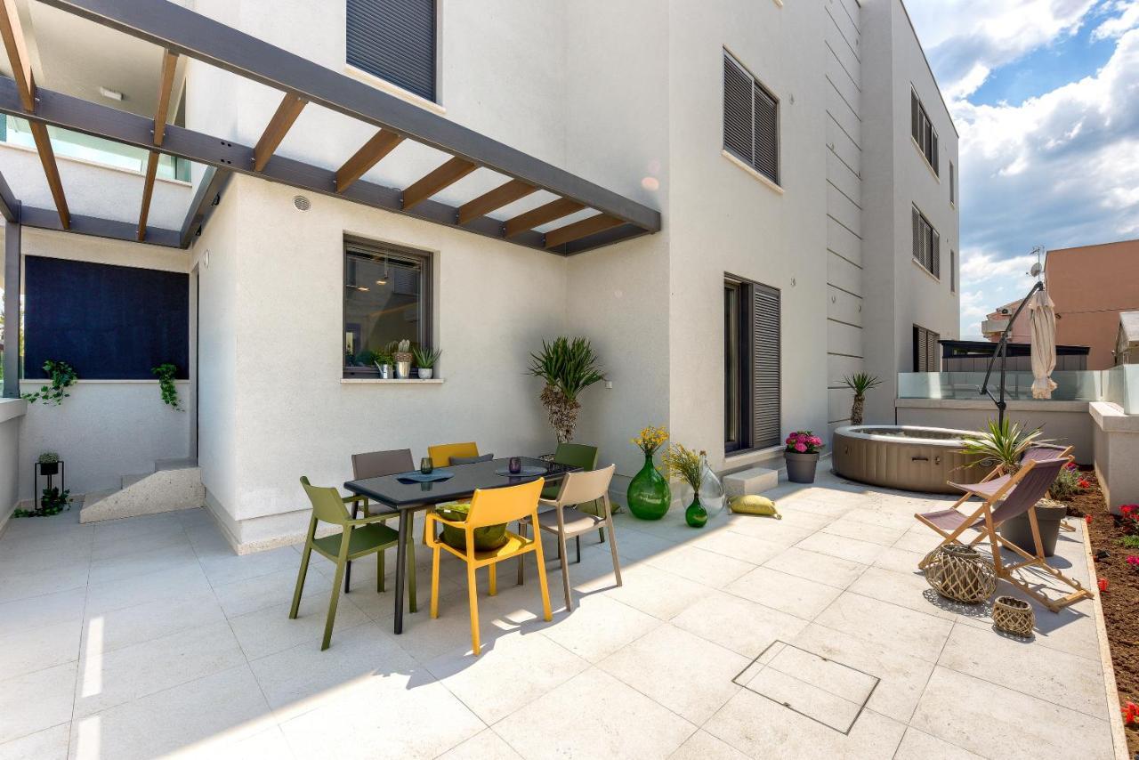 Lunula Residence ซาดาร์ ภายนอก รูปภาพ