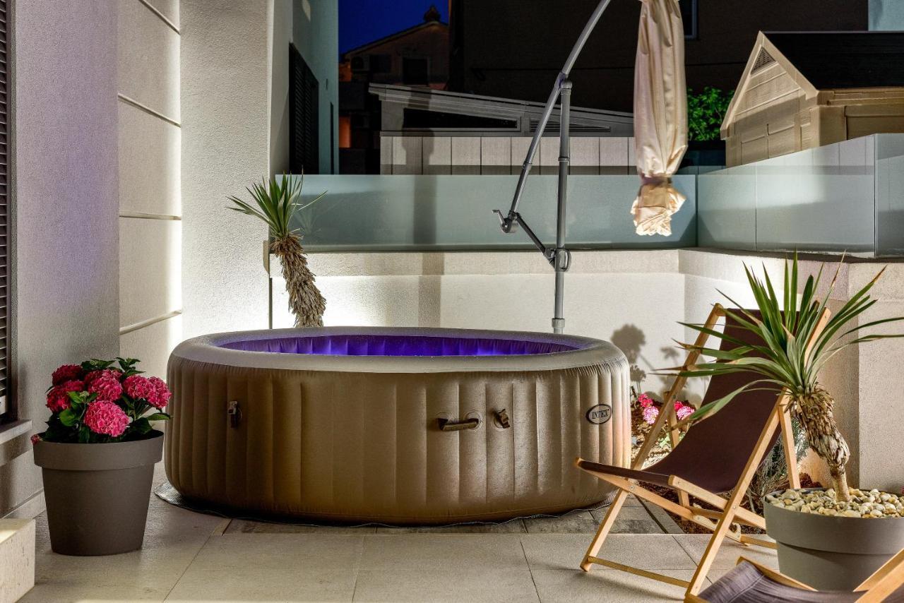 Lunula Residence ซาดาร์ ภายนอก รูปภาพ