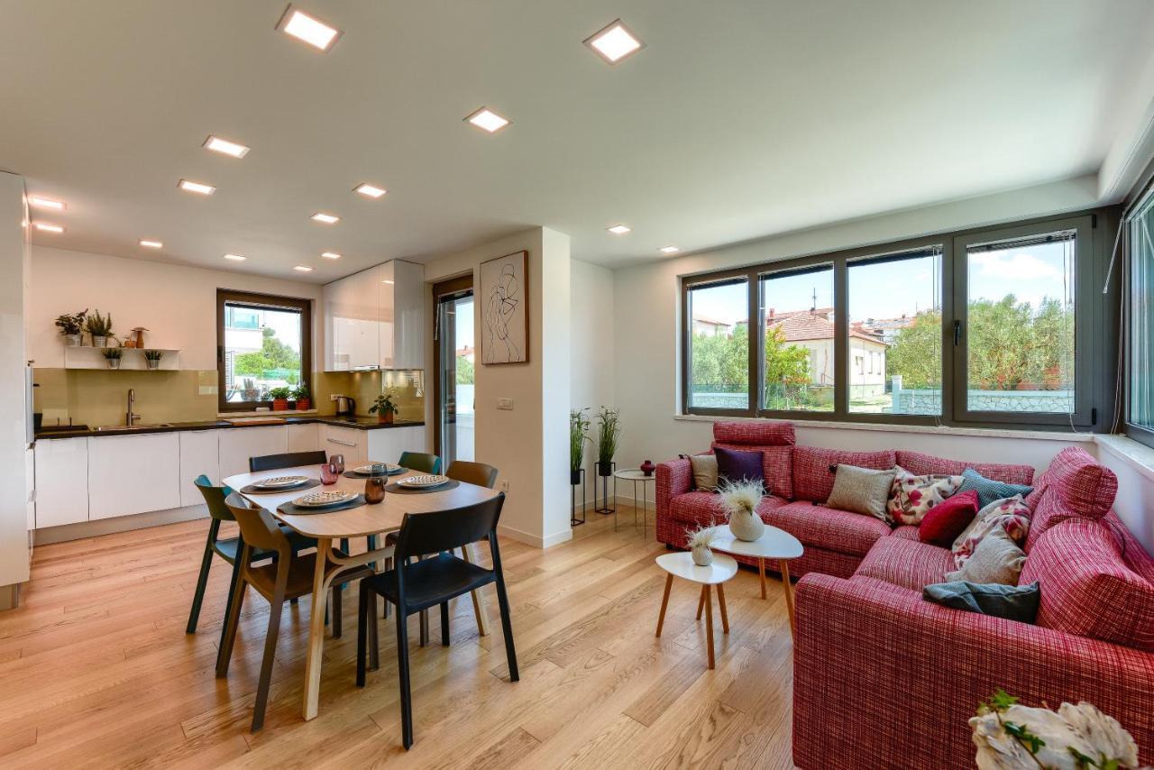Lunula Residence ซาดาร์ ภายนอก รูปภาพ