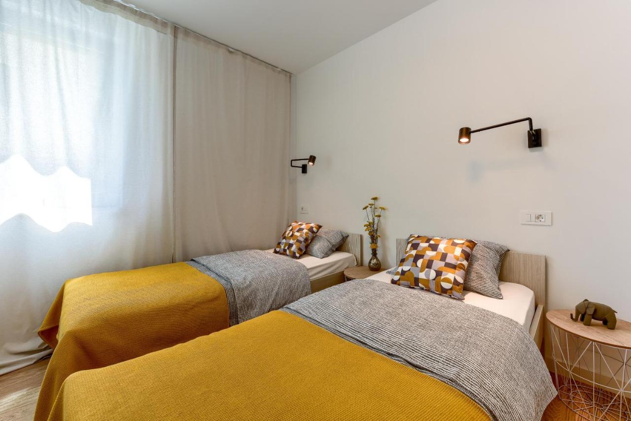Lunula Residence ซาดาร์ ภายนอก รูปภาพ