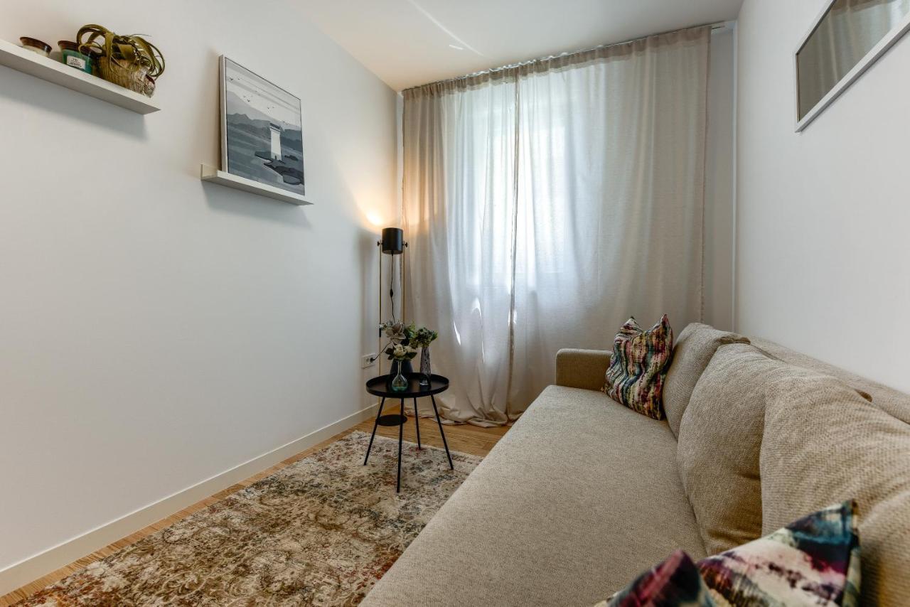 Lunula Residence ซาดาร์ ภายนอก รูปภาพ