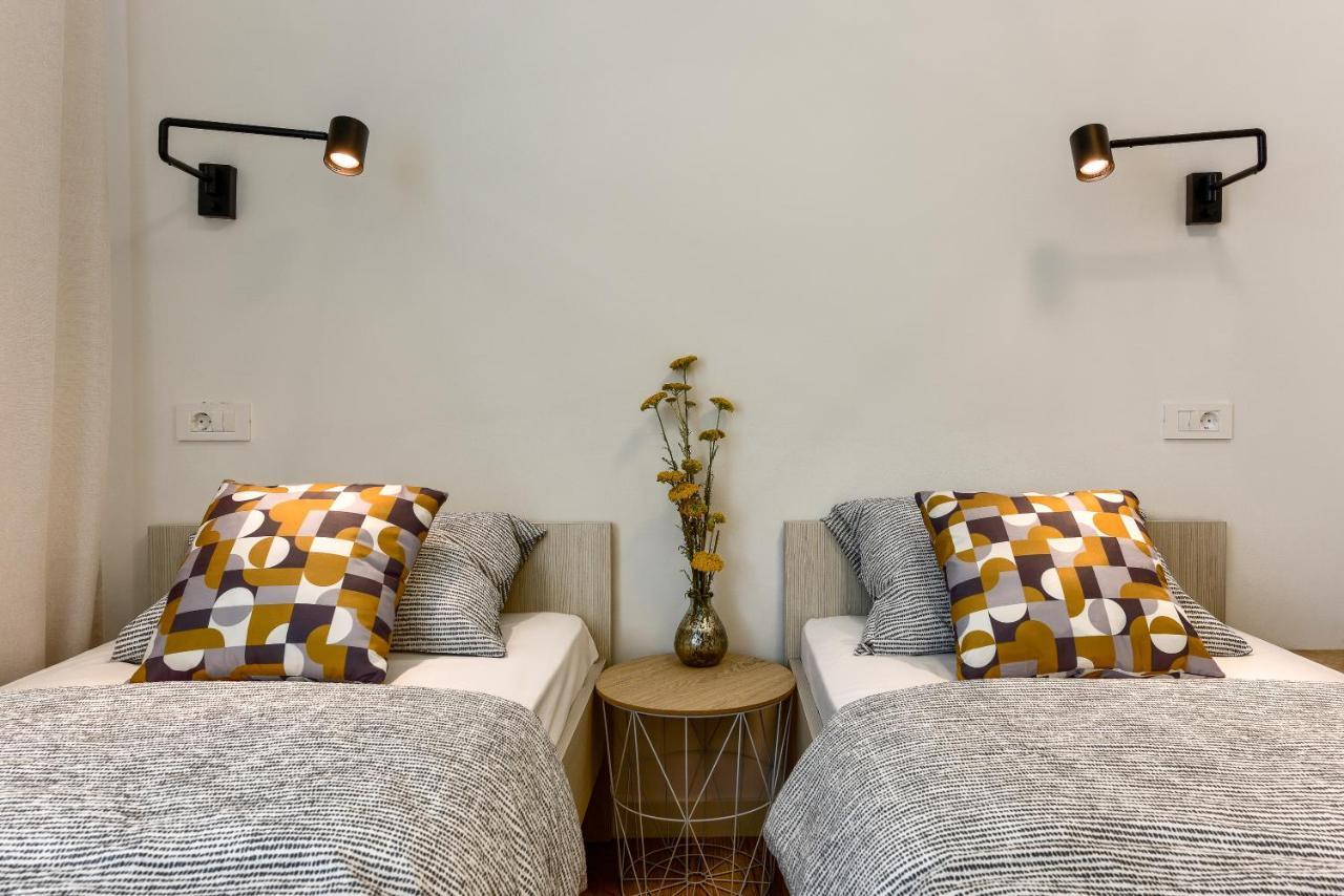 Lunula Residence ซาดาร์ ภายนอก รูปภาพ