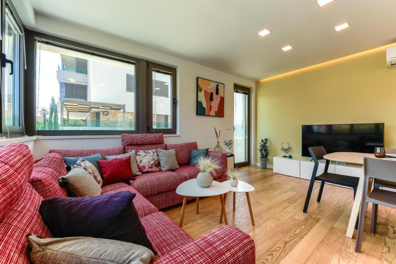 Lunula Residence ซาดาร์ ภายนอก รูปภาพ