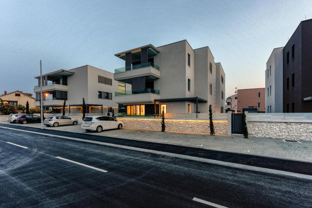 Lunula Residence ซาดาร์ ภายนอก รูปภาพ