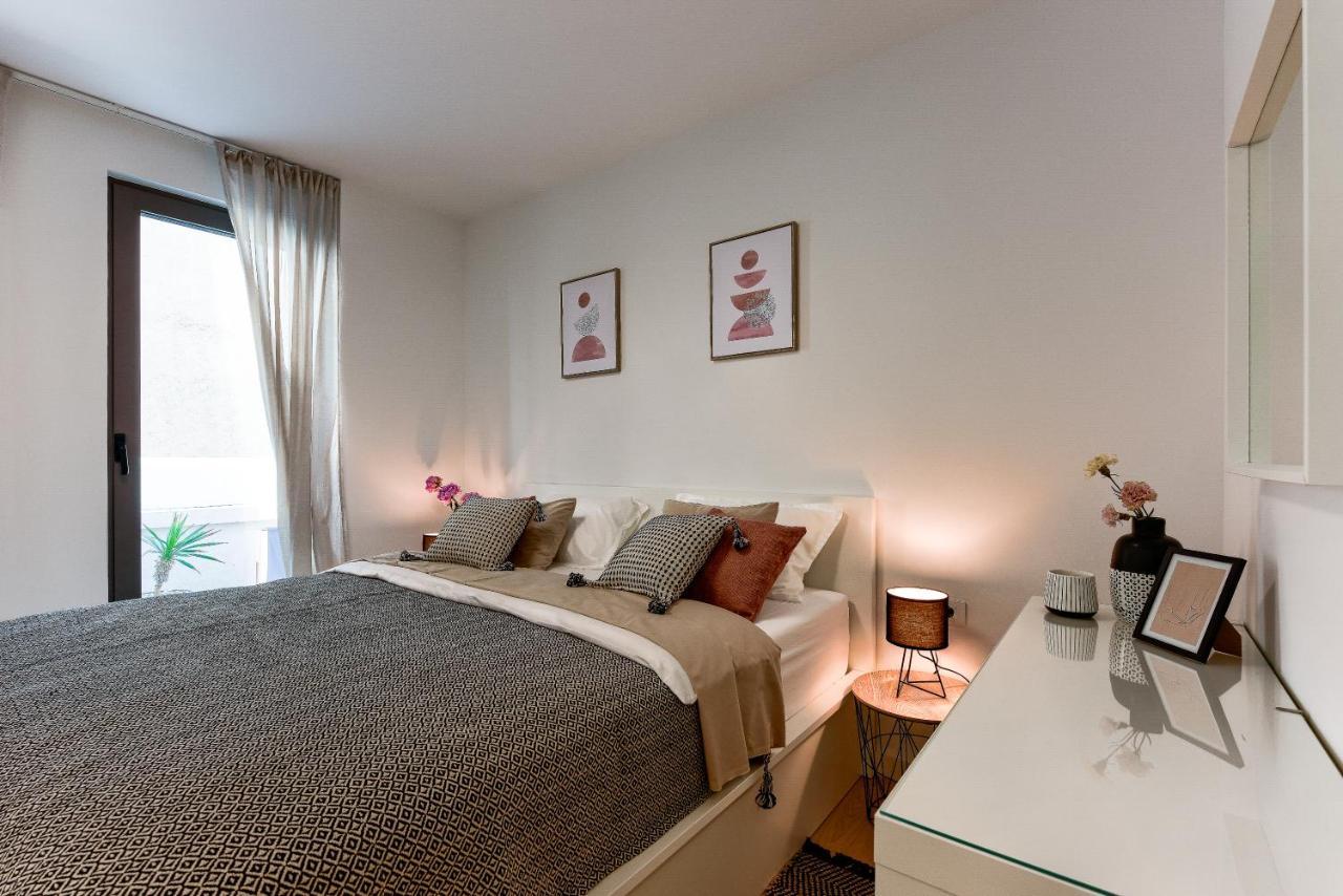 Lunula Residence ซาดาร์ ภายนอก รูปภาพ
