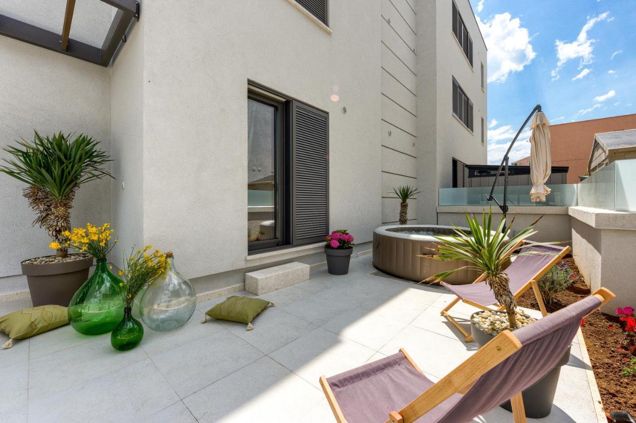Lunula Residence ซาดาร์ ภายนอก รูปภาพ