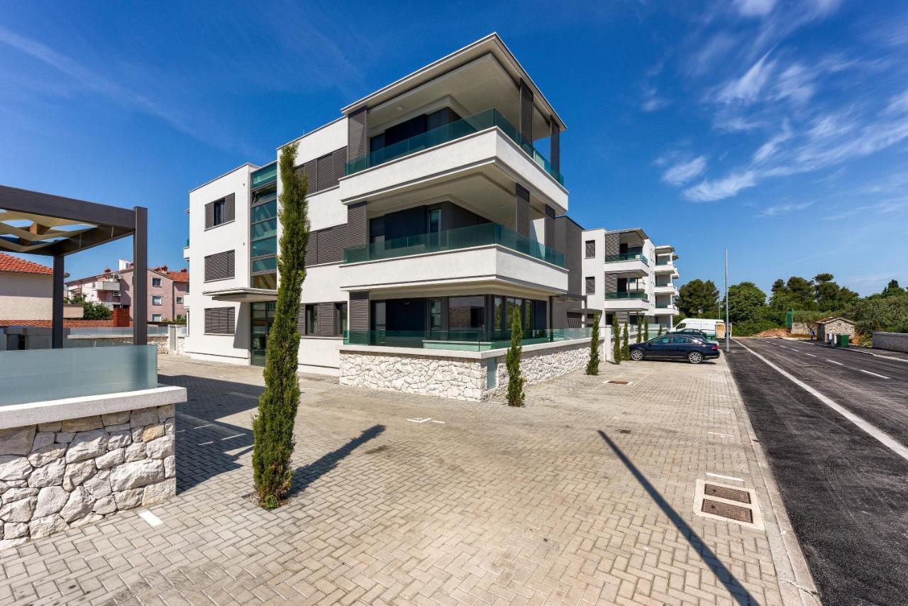 Lunula Residence ซาดาร์ ภายนอก รูปภาพ