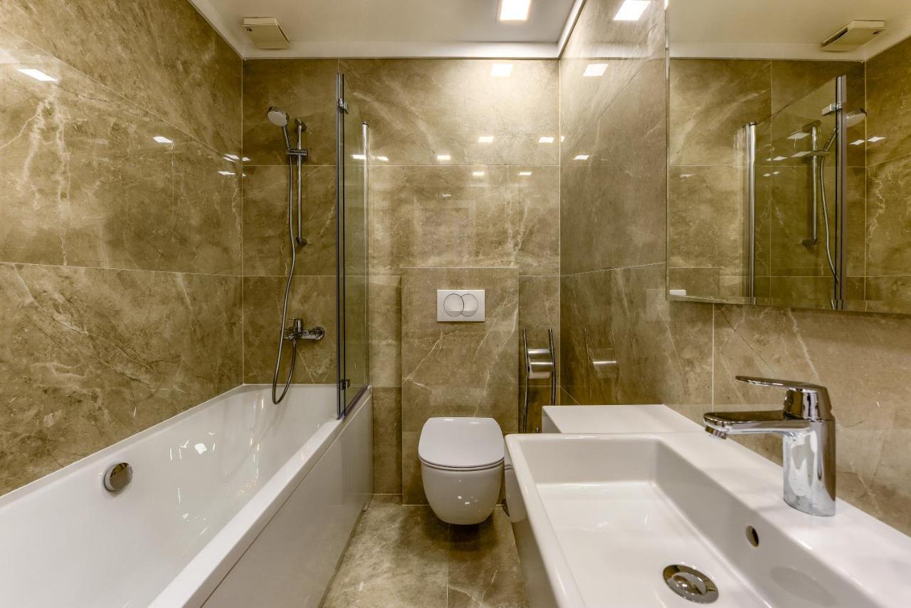 Lunula Residence ซาดาร์ ภายนอก รูปภาพ