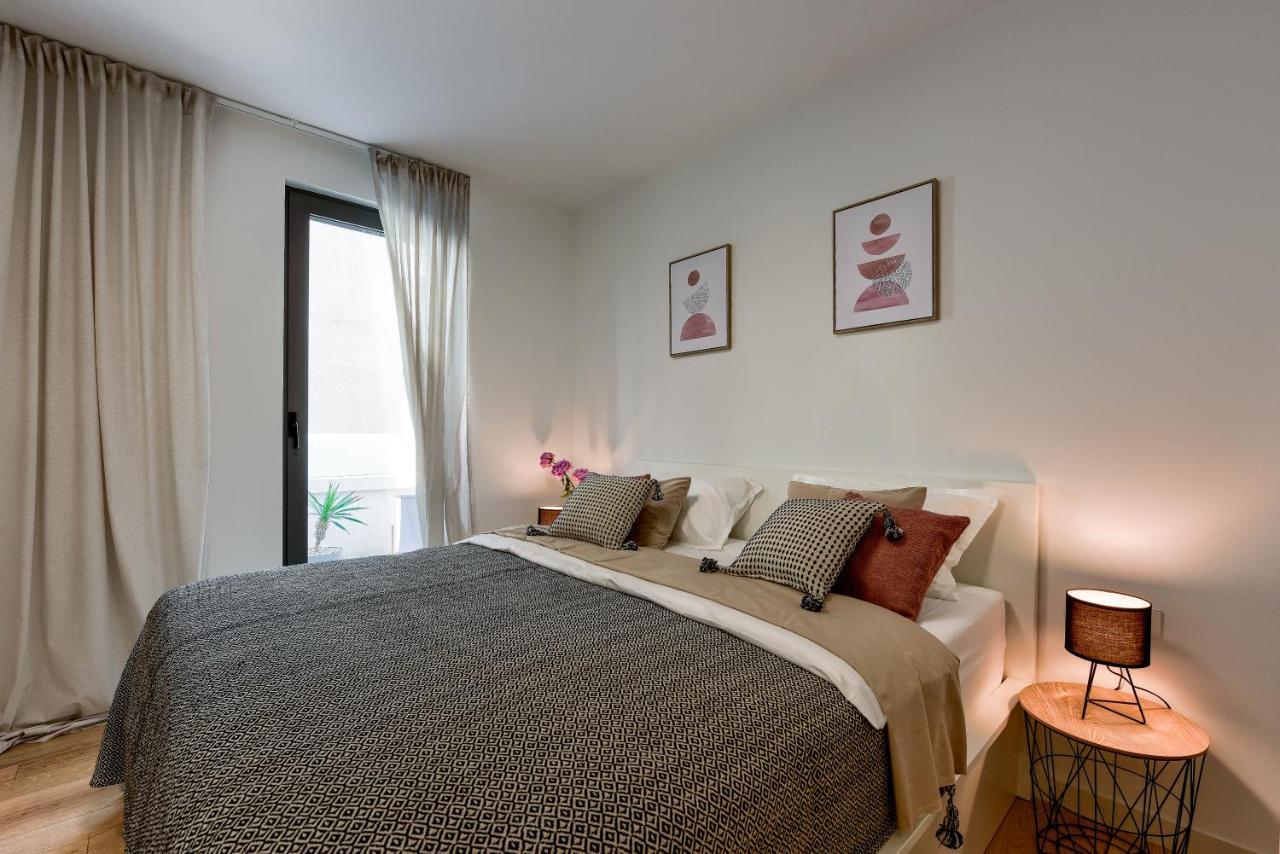 Lunula Residence ซาดาร์ ภายนอก รูปภาพ