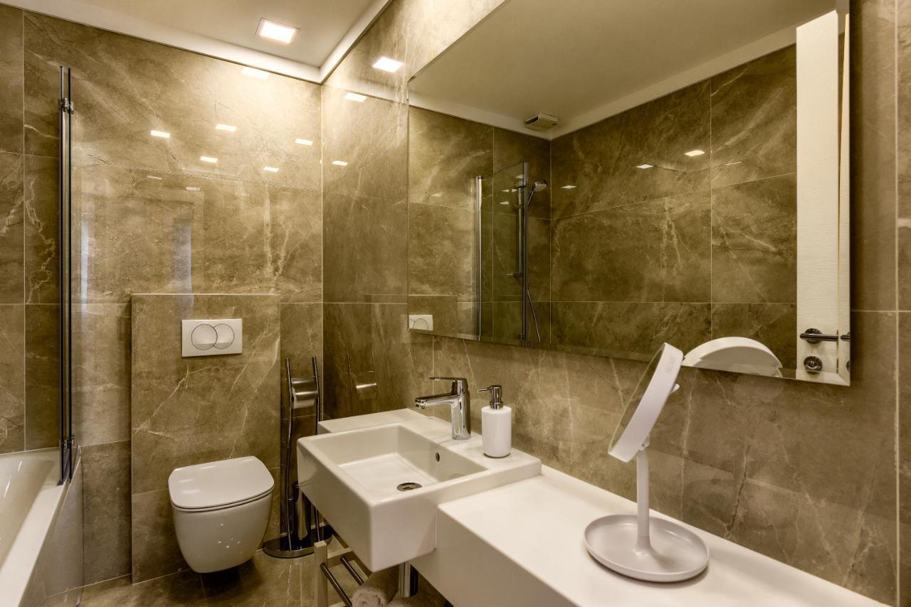 Lunula Residence ซาดาร์ ภายนอก รูปภาพ
