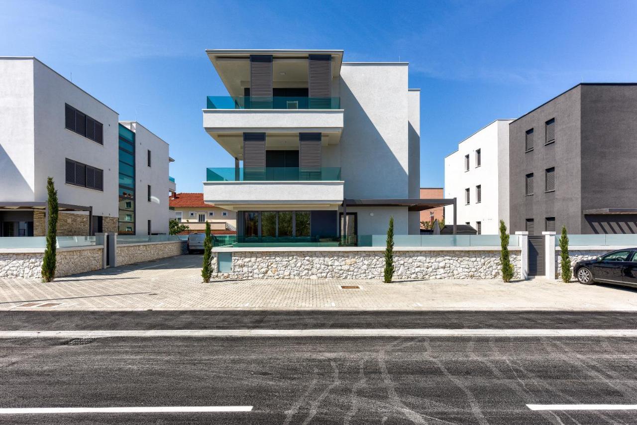 Lunula Residence ซาดาร์ ภายนอก รูปภาพ