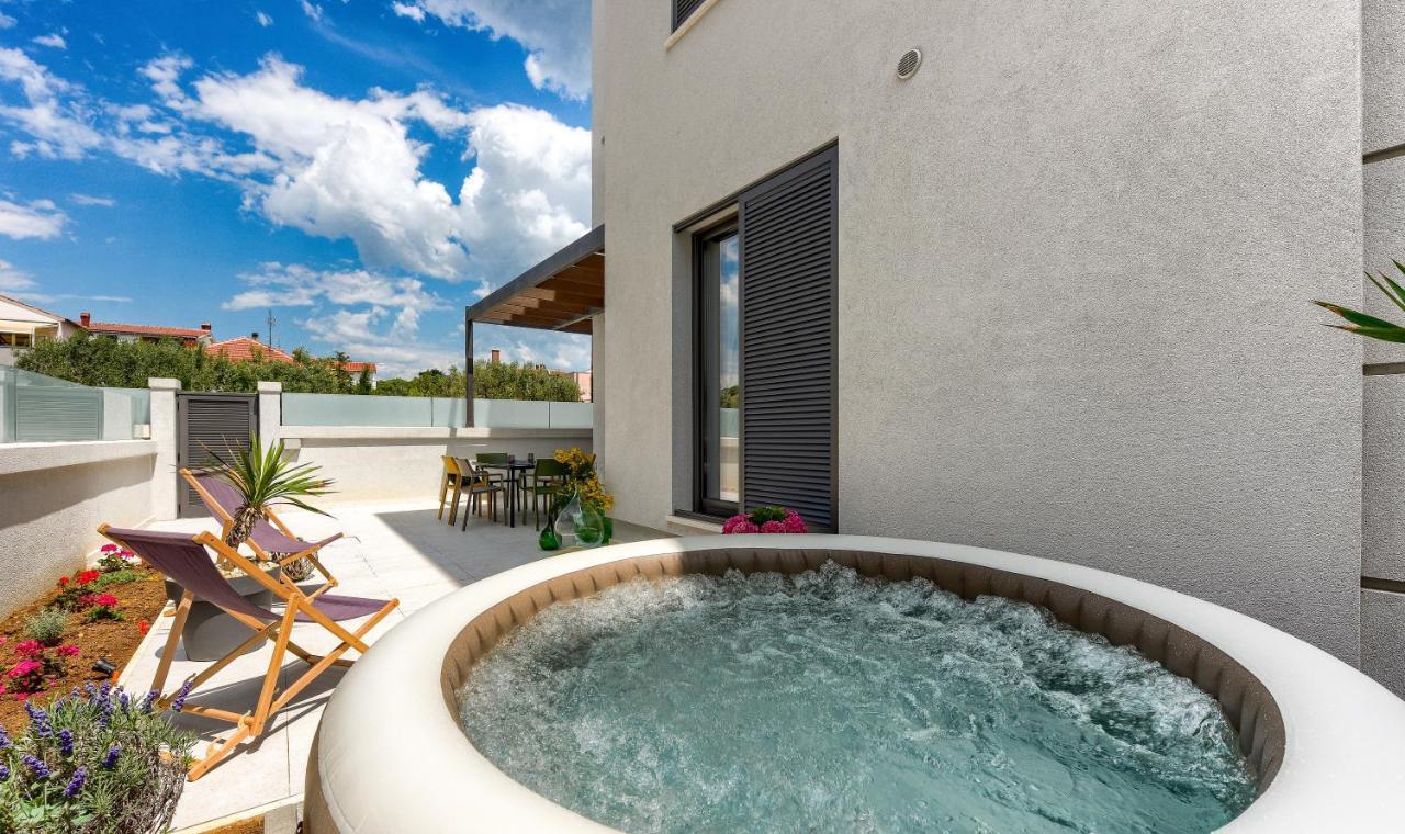 Lunula Residence ซาดาร์ ภายนอก รูปภาพ