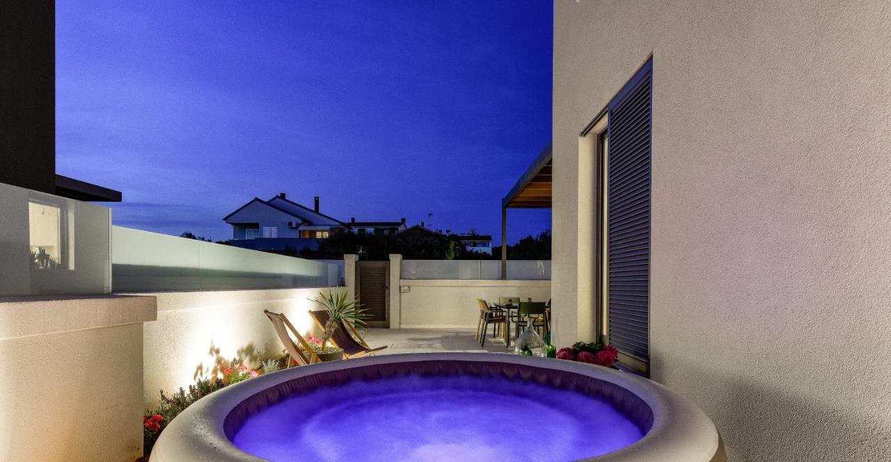Lunula Residence ซาดาร์ ภายนอก รูปภาพ