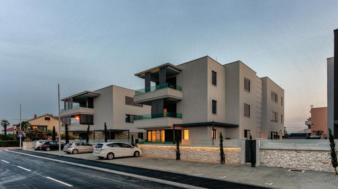 Lunula Residence ซาดาร์ ภายนอก รูปภาพ