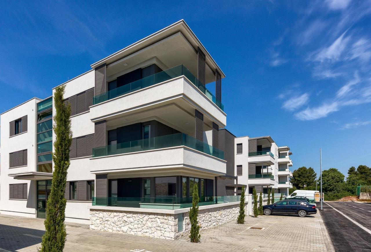 Lunula Residence ซาดาร์ ภายนอก รูปภาพ