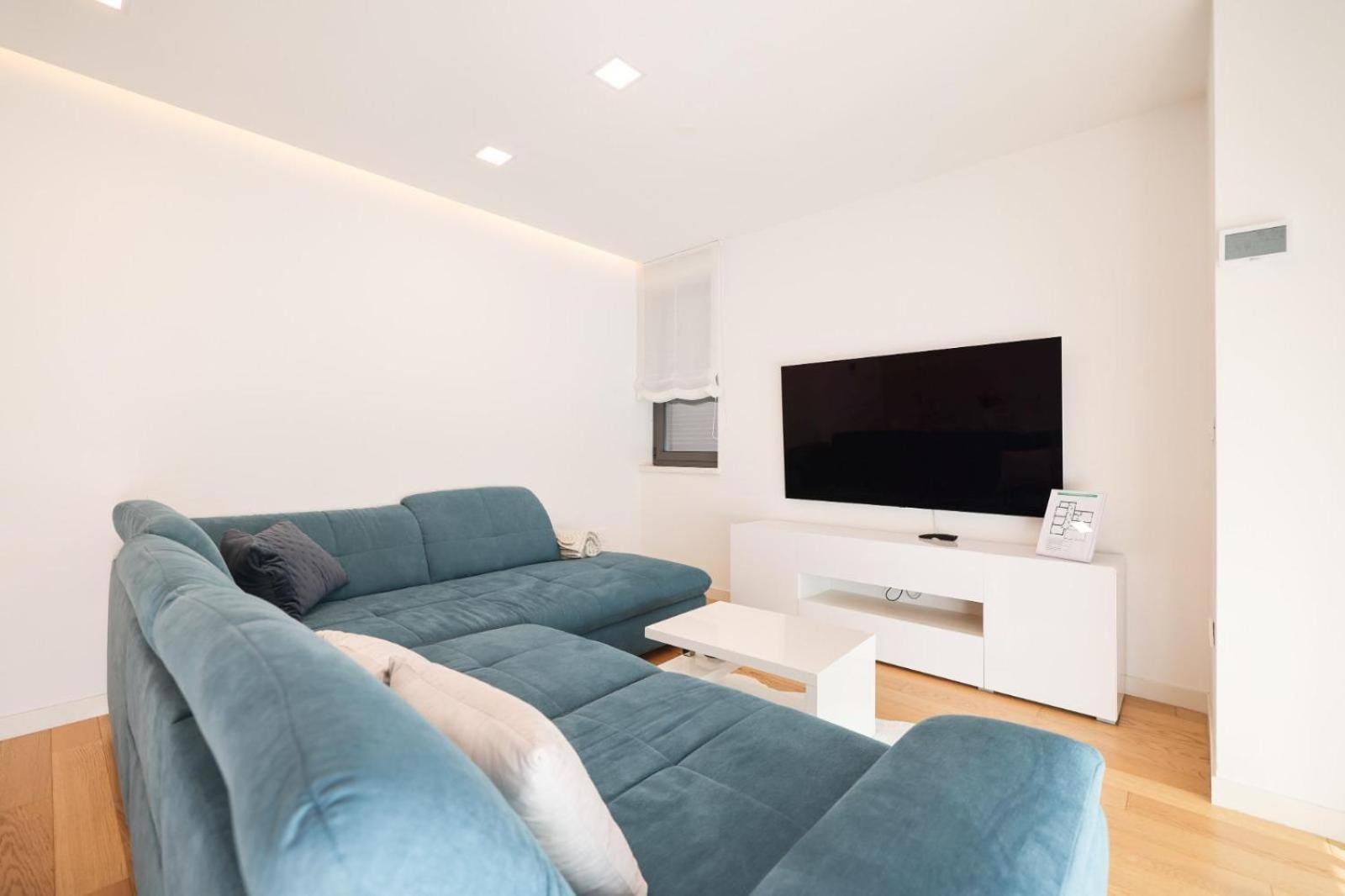 Lunula Residence ซาดาร์ ภายนอก รูปภาพ