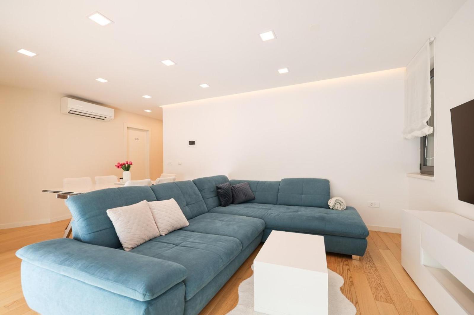 Lunula Residence ซาดาร์ ภายนอก รูปภาพ