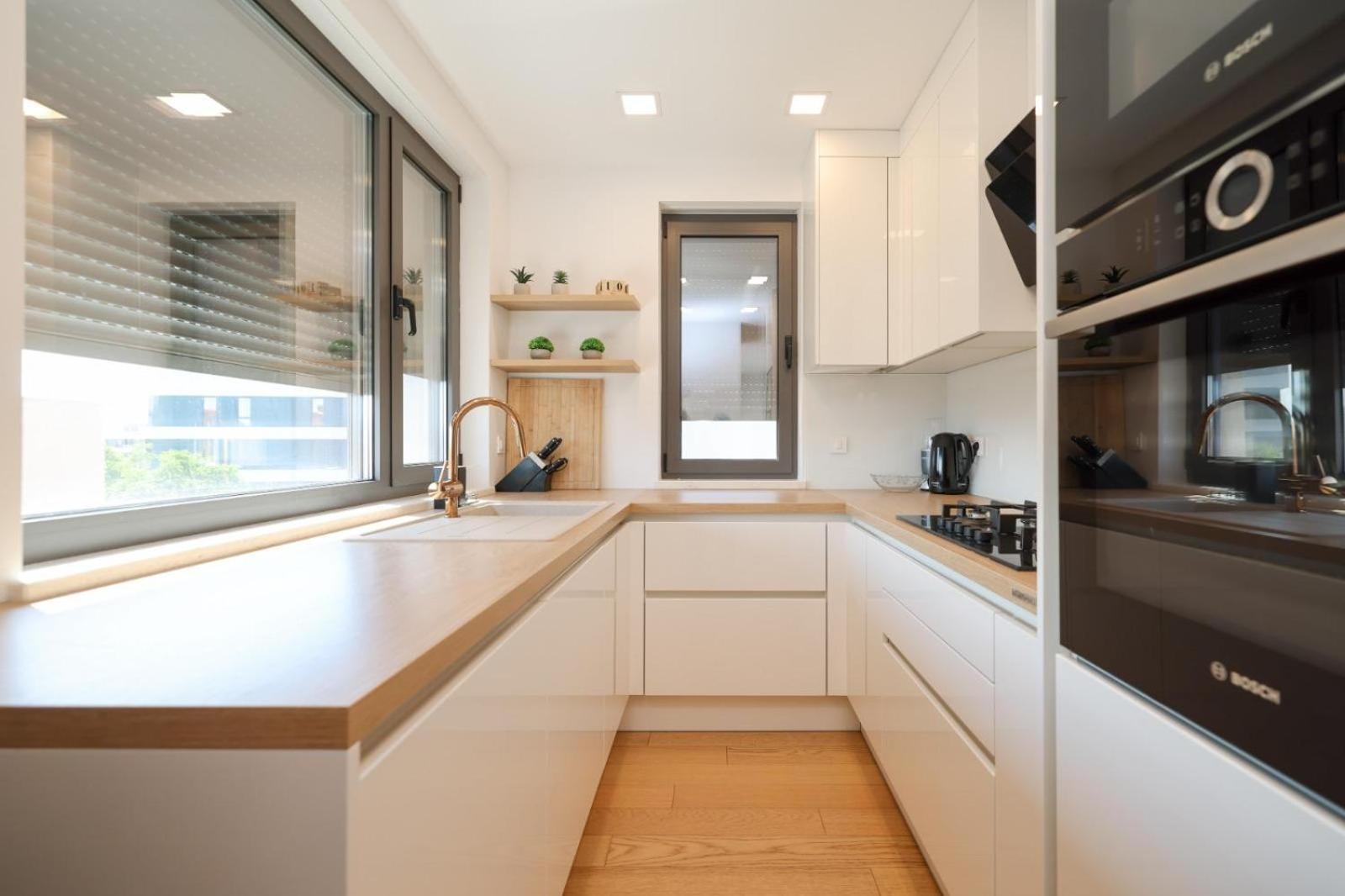 Lunula Residence ซาดาร์ ภายนอก รูปภาพ